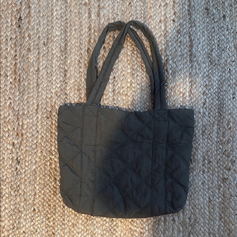 Princess Polly Black Tote Bag